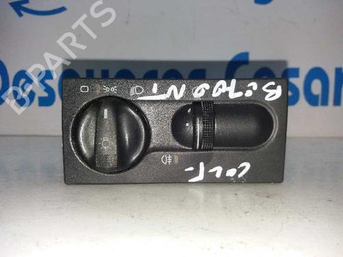 Used Headlight switch Headlight switch VW GOLF III (1H1) [1989-2000] 5172495 5172495