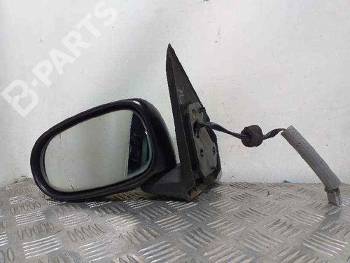 Used Left mirror NISSAN ALMERA TINO (V10) [1998-2006]  5205004