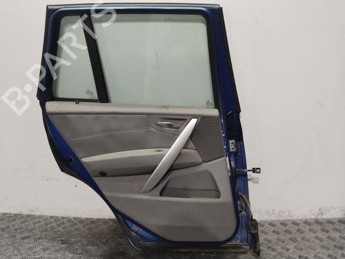 Left rear door BMW X3 (E83) 2.0 sd | BP27592681C4 