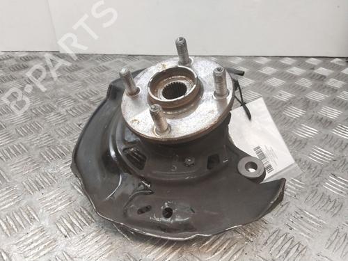 Right front steering knuckle TOYOTA YARIS (_P13_)  | BP18084378M26 
