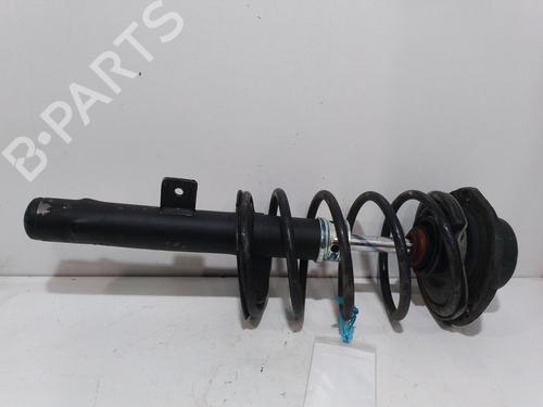 Used Left front shock absorber Left front shock absorber PEUGEOT 206 Hatchback (2A/C) [1998-2012] 10700813 10700813