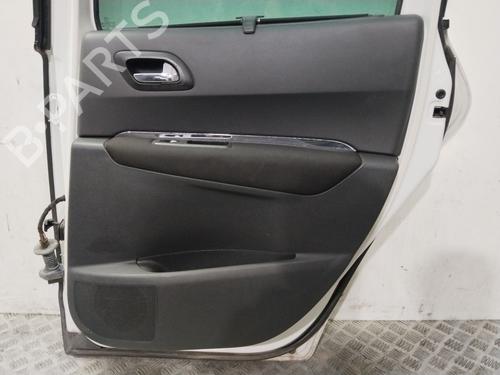 Right rear door PEUGEOT 3008 I MPV (0U_)  | BP18901143C5 