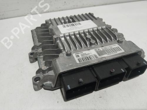 Engine control unit (ECU) PEUGEOT 407 (6D_) 2.0 HDi 135 (6DRHRH, 6DRHRE, 6DRHRG, 6DRHRJ) | BP23446258M57 - Image 4