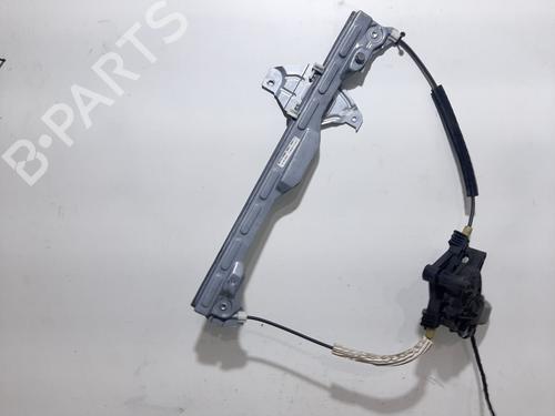 Used Front right window mechanism Front right window mechanism CITROËN C-ELYSEE (DD_) [2012-2026] 18421223 18421223