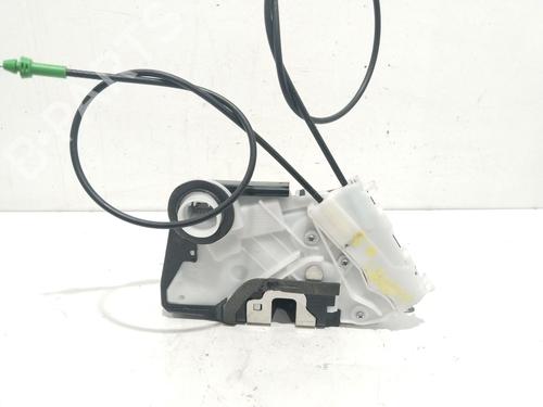 Used Front left lock TOYOTA YARIS (_P13_) [2010-2020]  17636136