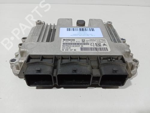 Engine control unit (ECU) PEUGEOT 308 SW I (4E_, 4H_) 1.6 HDi | BP29574253M57 