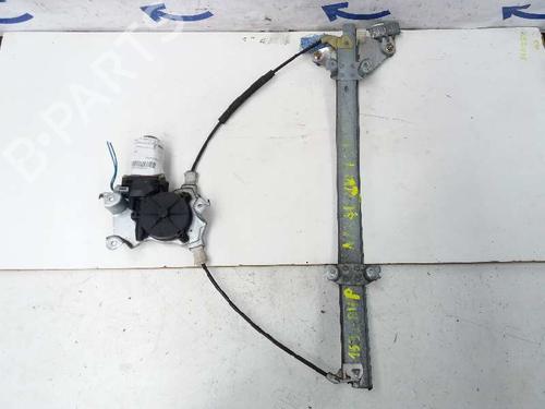 Used Front right window mechanism Front right window mechanism NISSAN ALMERA II Hatchback (N16) [2000-2026] 5168204 5168204