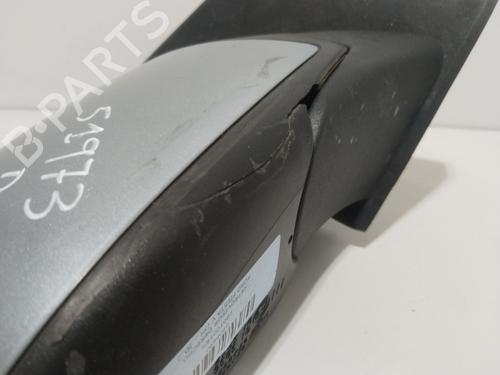 Right mirror FORD FIESTA V (JH_, JD_) 1.4 TDCi | BP26989885C27 