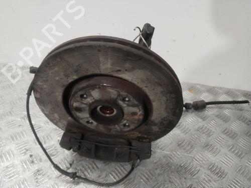 Used Right front steering knuckle CITROËN C4 Picasso I MPV (UD_) 1.6 HDi (109 hp) 31973817