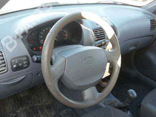 Left headlight HYUNDAI ACCENT II (LC)  | BP5168033C28 