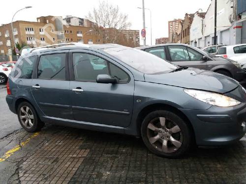 Climate control PEUGEOT 307 Break (3E)  | BP6443852I5  - Image 5