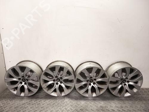 Used Wheel set Wheel set CITROËN C5 III (RD_) 3.0 HDi 240 (RDX8CA) (241 hp) 36437290 36437290