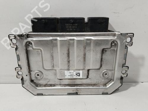 Engine control unit (ECU) DACIA LODGY (JS_) 1.6 LPG (JSAV) | BP30847655M57