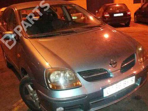 Front left window mechanism NISSAN ALMERA TINO (V10)  | BP5239727C22 