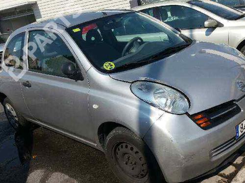 Left mirror NISSAN MICRA III (K12)  | BP5165213C26 