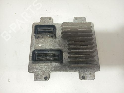 Engine control unit (ECU) OPEL CORSA D (S07) 1.2 (L08, L68) | BP37440449M57 - Image 4