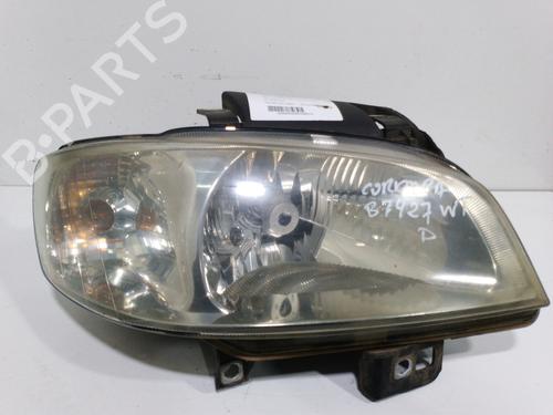 Used Right headlight Right headlight SEAT CORDOBA (6K2) [1999-2002] 9305497 9305497