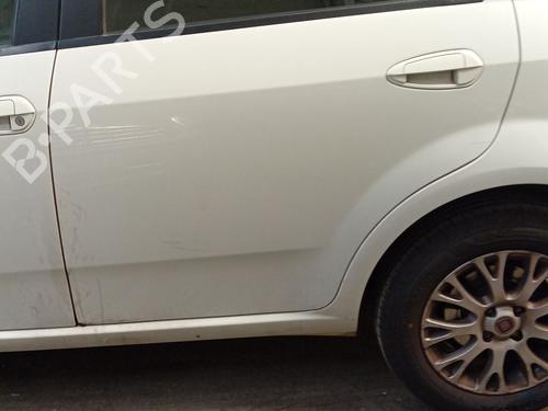 Used Left rear door Left rear door FIAT GRANDE PUNTO (199_) 1.6 D Multijet (120 hp) 34445065 34445065