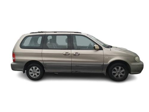 Left front driveshaft KIA CARNIVAL II (GQ) 2.9 CRDi | BP25722868M38 