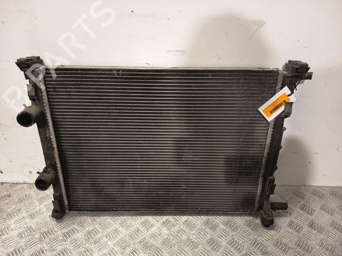 Used Water radiator Water radiator RENAULT SCÉNIC II (JM0/1_) 1.5 dCi (JM02, JM13) (101 hp) 33543792 33543792