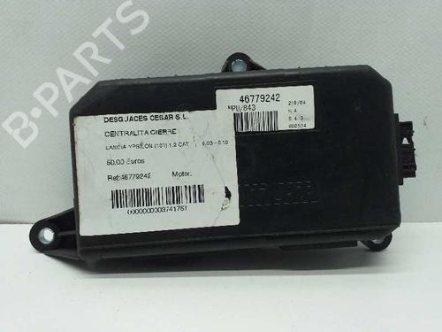 Used Control unit Control unit LANCIA YPSILON (843_) [2003-2011] 5195065 5195065