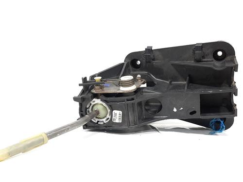 Gear lever PEUGEOT 307 SW (3H)  | BP7416855M90 