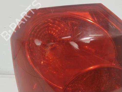Left taillight CHEVROLET AVEO / KALOS Hatchback (T200) 1.2 | BP25284262C34 