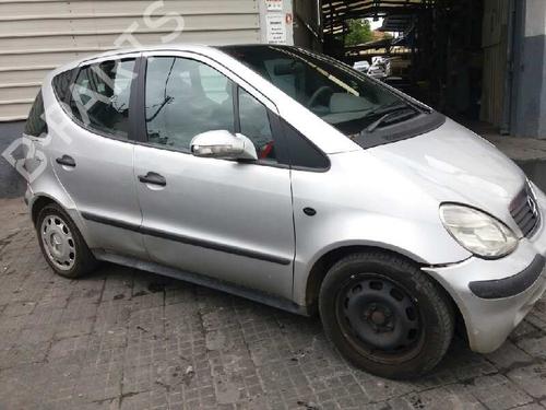 Steering rack MERCEDES-BENZ A-CLASS (W168)  | BP6148889M22 