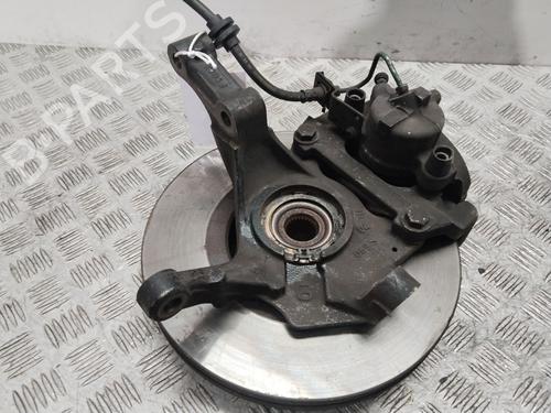 Left front steering knuckle RENAULT LAGUNA II (BG0/1_) 1.9 dCi (BG08, BG0G) | BP22799440M25 
