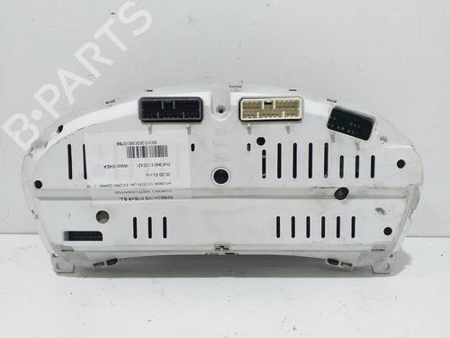 Instrument cluster HYUNDAI TUCSON (JM) 2.0 CRDi | BP13304567C47 