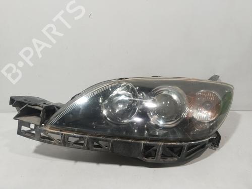 Used Left headlight Left headlight MAZDA 3 (BK) 1.6 (BK14) (105 hp) 31971994 31971994