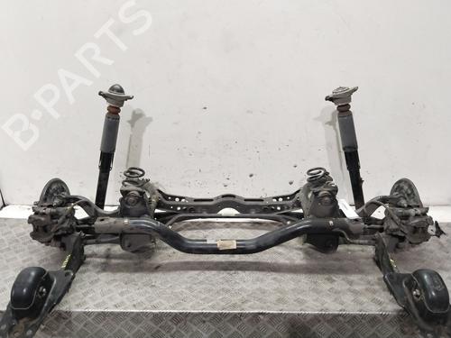 Used Rear axle Rear axle AUDI A3 Sportback (8VA, 8VF) 1.4 TFSI (122 hp) 22977288 22977288