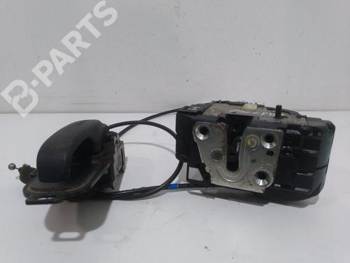 Used Front left lock NISSAN NOTE (E11, NE11) [2005-2013]  11538878
