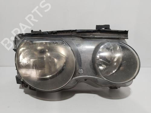 Used Right headlight Right headlight BMW 3 Compact (E46) 316 ti (115 hp) 27660472 27660472