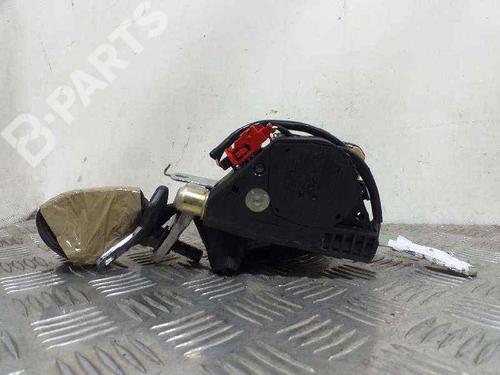 Used Front right seatbelt NISSAN MICRA III (K12) [2002-2010]  8742697