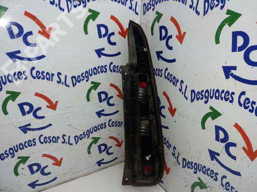 Left taillight FORD FIESTA V (JH_, JD_)  | BP5167284C34 