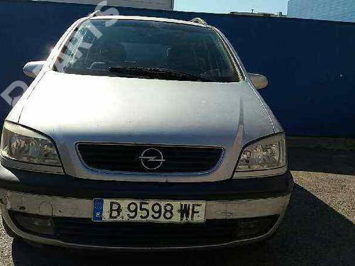 Left front driveshaft OPEL ZAFIRA A MPV (T98)  | BP5164087M38 