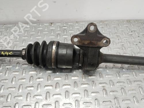 Right front driveshaft MAZDA 2 (DE_, DH_) 1.3 (DE3FS) | BP37697472M39 - Image 4