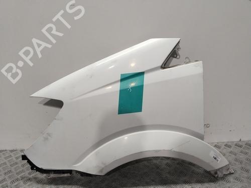 Used Left front fenders MERCEDES-BENZ SPRINTER 3,5-t Van (B906) 310 CDI (906.631, 906.633, 906.635, 906.637) (95 hp) 22716670