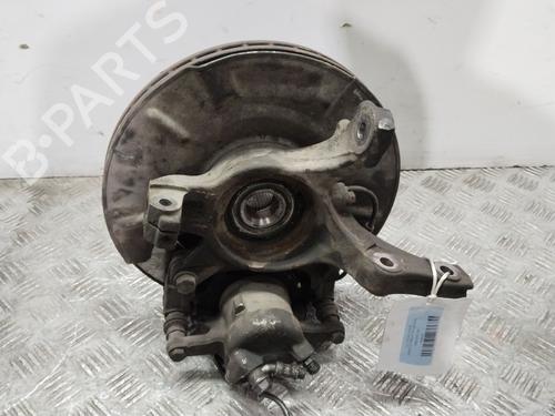 Left front steering knuckle SUZUKI SX4 (EY, GY) 1.6 VVT (RW416, YA21S) | BP30193026M25 