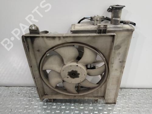 Used Radiator fan CITROËN C1 (PM_, PN_) 1.0 (68 hp) 31814710