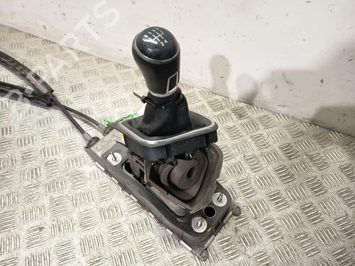 Gear lever SEAT LEON (1P1) 2.0 TDI 16V | BP35752209M90 - Image 3