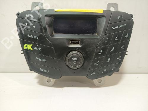 Used Radio Radio FORD TRANSIT CONNECT V408 Box Body/MPV 1.6 TDCi (115 hp) 35804688 35804688