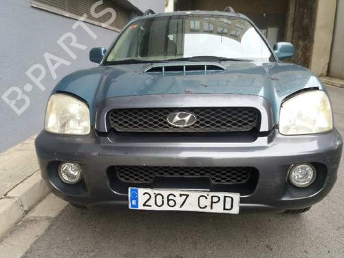 Front right lock HYUNDAI SANTA FÉ I (SM) 2.0 CRDi | BP5191629C97 