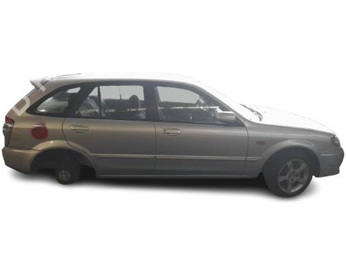 Brugte MAZDA 323 F VI Hatchback (BJ) 2.0 TD 4469249