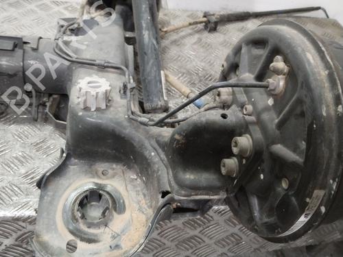 Rear axle CITROËN C3 III (SX) 1.2 PURETECH 82 | BP30205479M2 