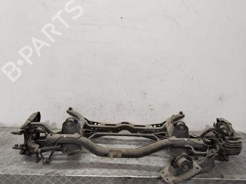 Achteras Achteras SEAT LEON (1P1) [2005-2013] 36675118 36675118