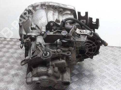 Gearbox RENAULT SCÉNIC II (JM0/1_)  | BP6449367M3 