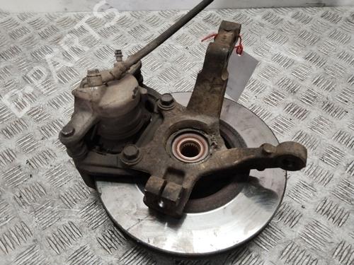 Right front steering knuckle NISSAN MICRA III (K12) 1.5 dCi | BP25989904M26 