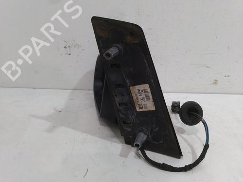 Left mirror OPEL ZAFIRA A MPV (T98)  | BP9674424C26 